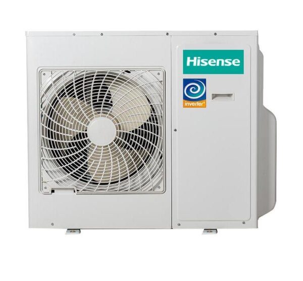 Кассетный кондиционер Hisense AUC-36UR4SGA / AUW-36U4S1A — изображение 3