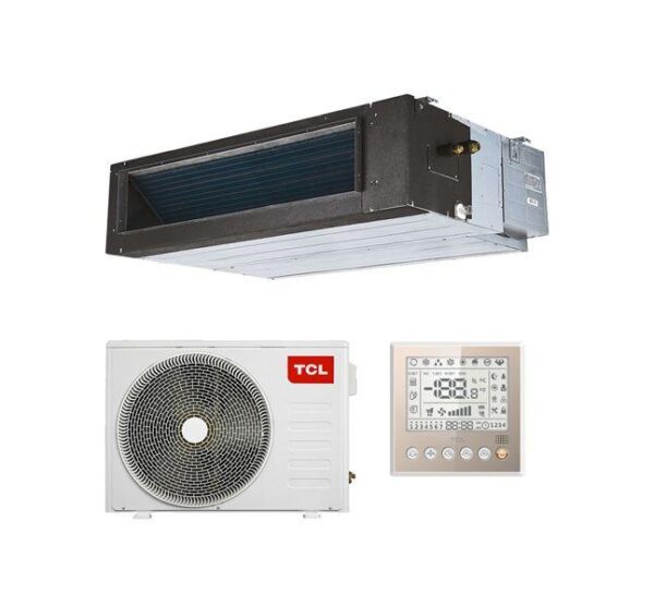 Канальный кондиционер TCL TTB-18HWA — изображение 2