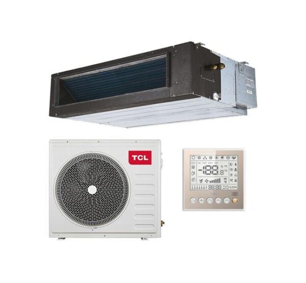 Канальный кондиционер TCL TTB-36HWA — изображение 2