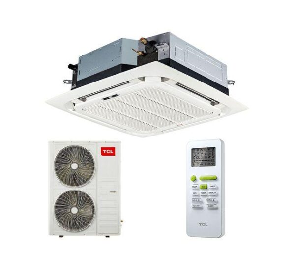 Кассетный кондиционер TCL TCC-48HRIA — изображение 2