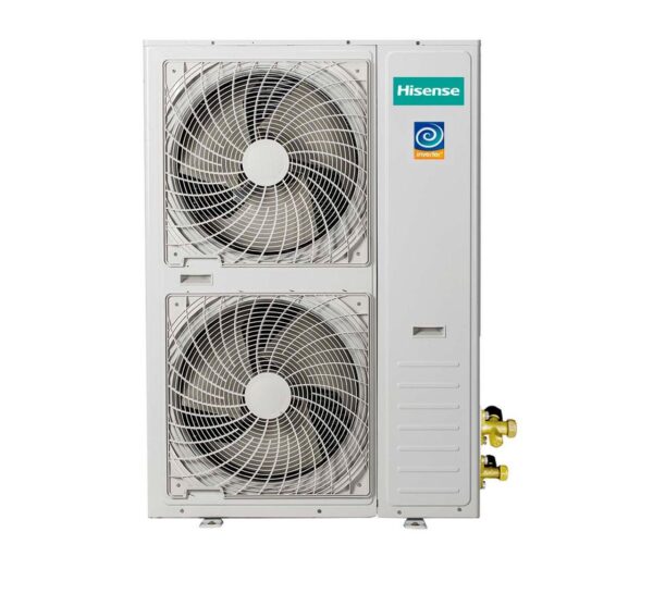 Кассетный кондиционер Hisense AUC-48UX4SFA / AUW-48U6SP1 — изображение 3