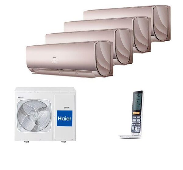 Мульти-сплит система Haier AS09NS6ERA-G x 2 / AS12NS6ERA-G / AS18NS6ERA-G / 4U30HS1ERA