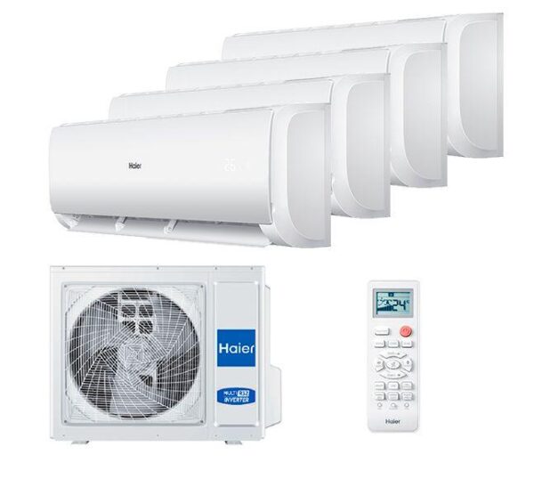 Мульти-сплит система Haier AS07TS5HRA-M x 4 / 4U75S2SR5FA