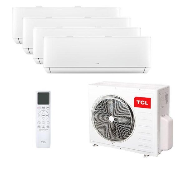 Мульти-сплит система TCL TACM-10HRID/TP x 4 / TACM4O-32HID