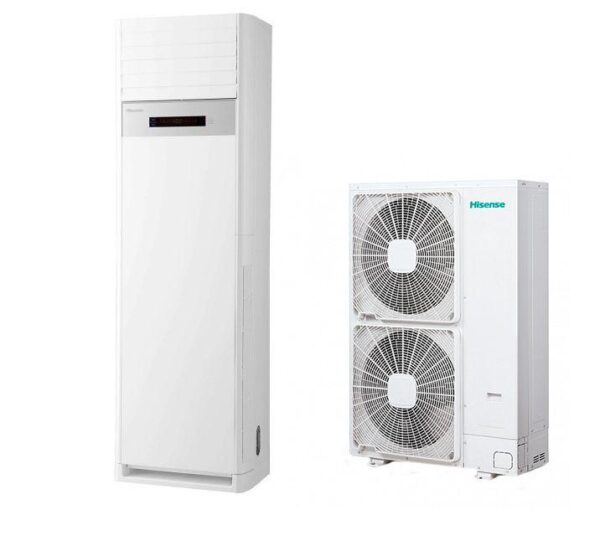 Колонный кондиционер Hisense AUF-60ER6SM / AUW-60H6SP1