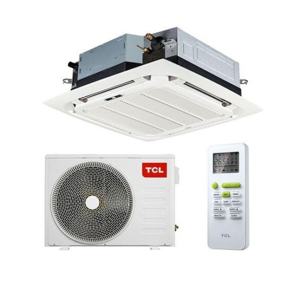 Кассетный кондиционер TCL TCC-24HRIA — изображение 2