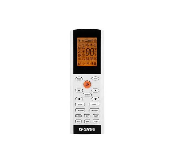 Тепловой насос Gree GWH24QEXF-K6DNC2I Arctic R32 — изображение 3