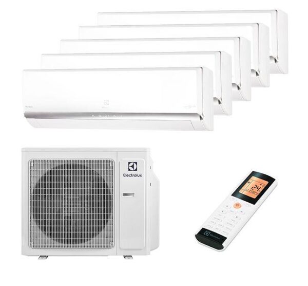 Мульти-сплит система Electrolux EACS/I-07HM FMI/N8_ERP/in x 2 + EACS/I-09HM FMI/N8_ERP/in + EACS/I-12HM