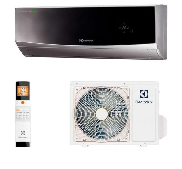 Кондиционер Electrolux EACS/I-18HG-BLACK2/N8 — изображение 2