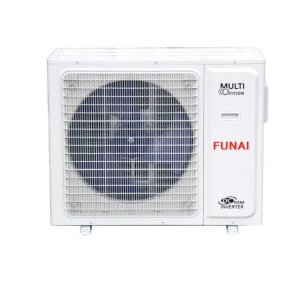 Мульти-сплит система Funai RAM-I-SG25HP.W01 x 5 / RAM-I-5OK120HP.01/U — изображение 2