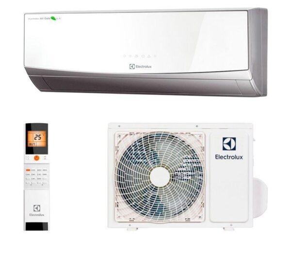 Кондиционер Electrolux EACS/I-09HG-MILK2/N8 — изображение 2