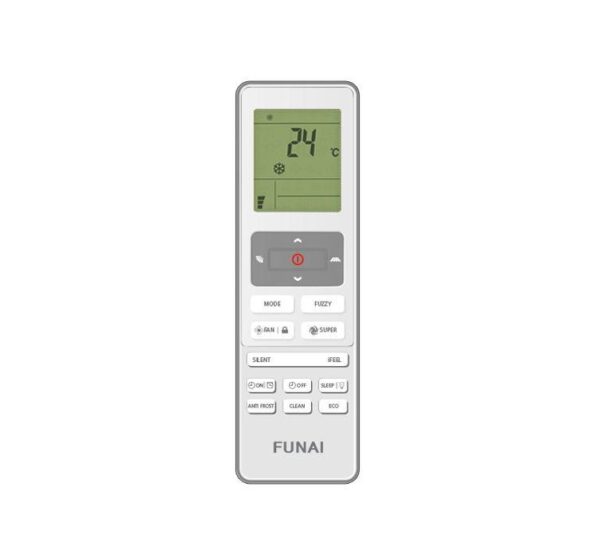 Настенный блок мульти сплит системы Funai RAMI-SM35HP.D04/S — изображение 3