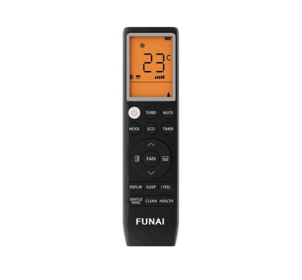 Кондиционер Funai RAC-I-KT35HP.D01 — изображение 2