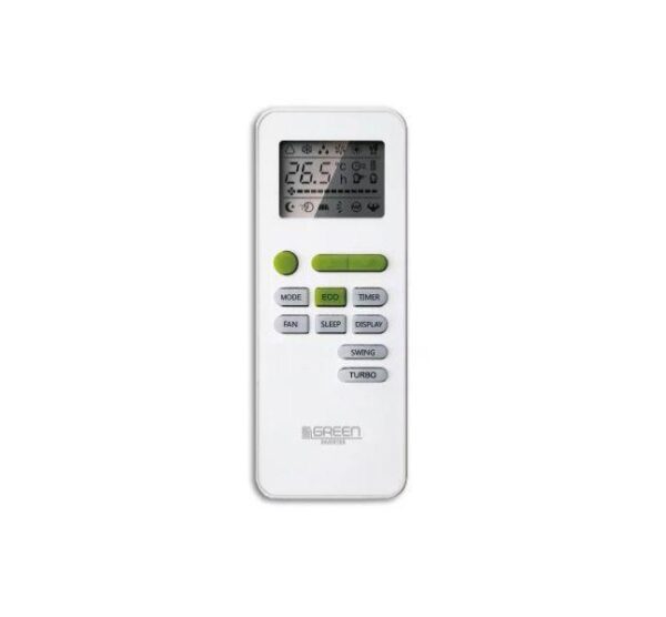 Кондиционер Green TSI/TSO-24 HRIY1 — изображение 3