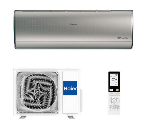 Кондиционер Haier AS35S2SJ2FA-S / 1U35MECFRA — изображение 3