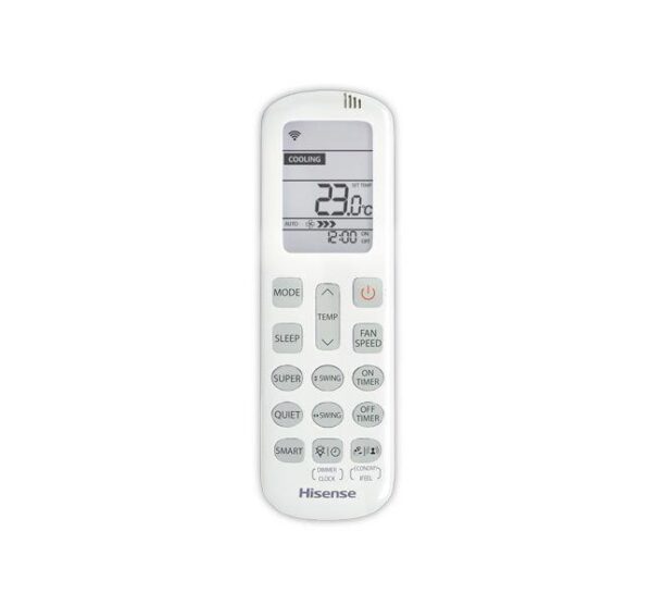 Кондиционер Hisense AS-18UW4RXATG03 — изображение 3