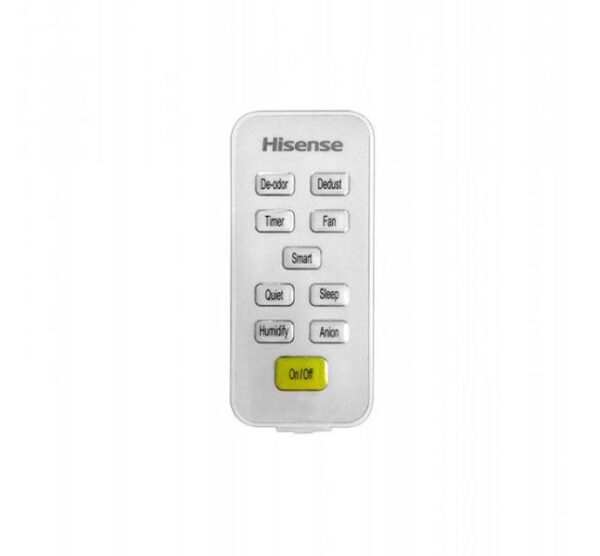 Очиститель воздуха Hisense AE-33R4BNS — изображение 3