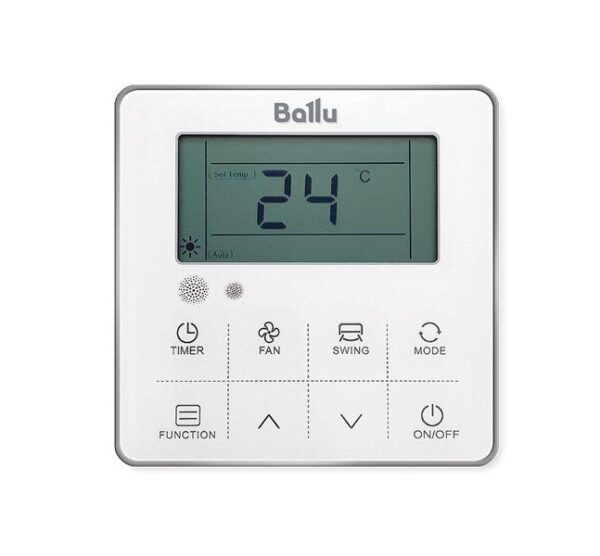 Канальный блок мульти сплит системы Ballu BADI-FM/in-18HN8/EU — изображение 2