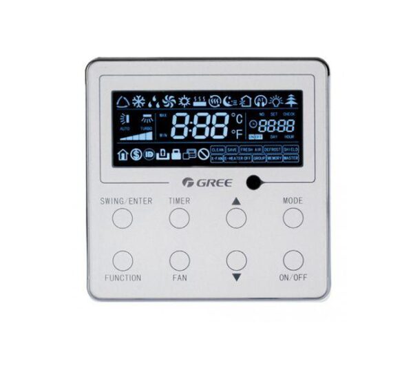 Канальный блок мульти сплит системы Gree GFH(12)EA-K6DNA1B/I — изображение 2