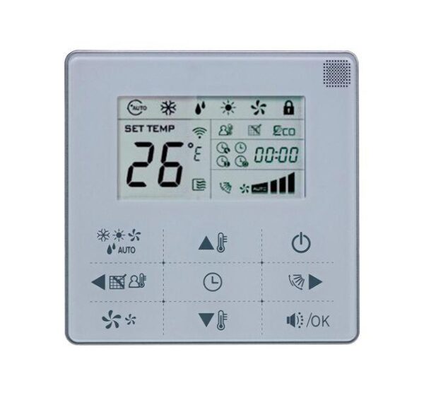 Канальный кондиционер MDV MDTC-96HWN1/MDOVT-96HN1 — изображение 2