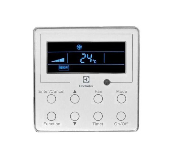 Канальный блок мульти сплит системы Electrolux EACD/I-18 FMI/N8_ERP — изображение 2
