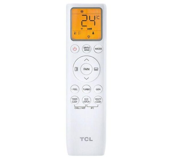 Кондиционер TCL TAC-09HRID/E1 — изображение 2