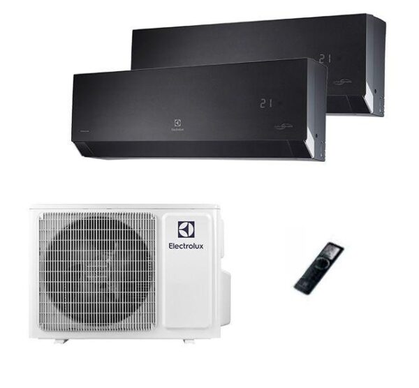 Мульти-сплит система Electrolux EACS/I-09 HEN FMI/N8_ERP/in + EACS/I-12 HEN FMI/N8_ERP/in / EACO/I-18