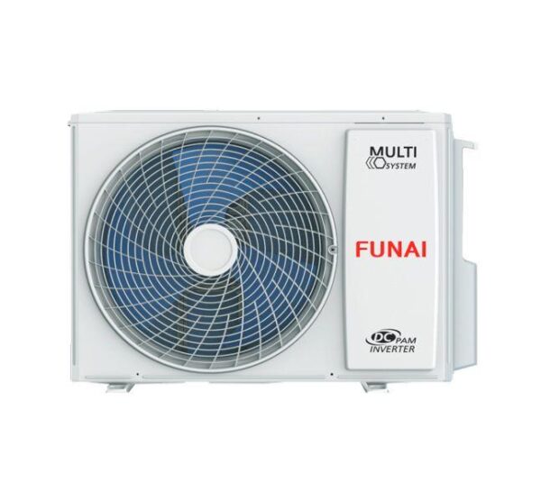 Мульти-сплит система Funai RAM-I-SG25HP.W01 + RAM-I-SG35HP.W01 / RAM-I-2OK55HP.01/U — изображение 2