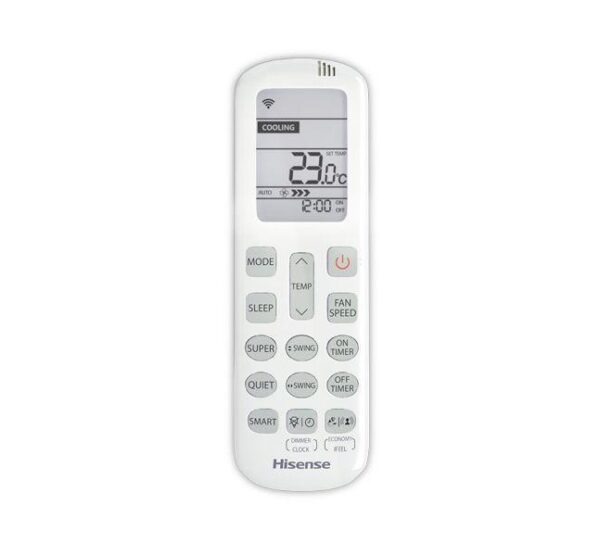 Кондиционер Hisense AS-10UW4RVETG01(C) — изображение 3