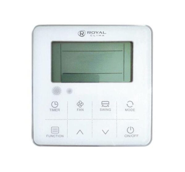 Канальный кондиционер Royal Clima CO-D 60HNX/CO-E 60HNX Competenza — изображение 3