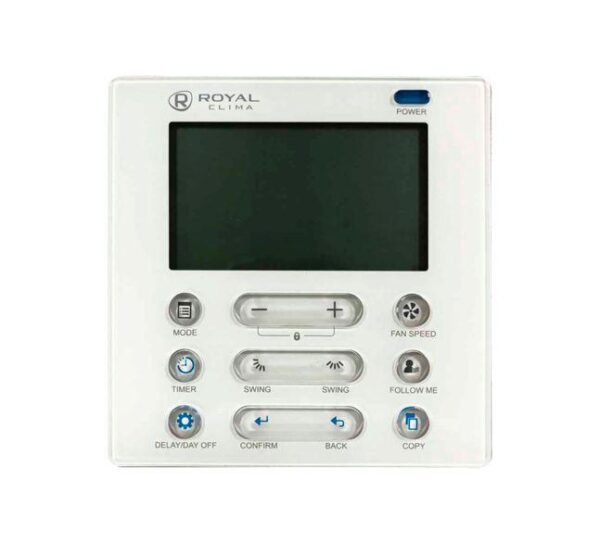 Канальный кондиционер Royal Clima ES-D 60HWX/ES-E 60HX Esperto — изображение 3