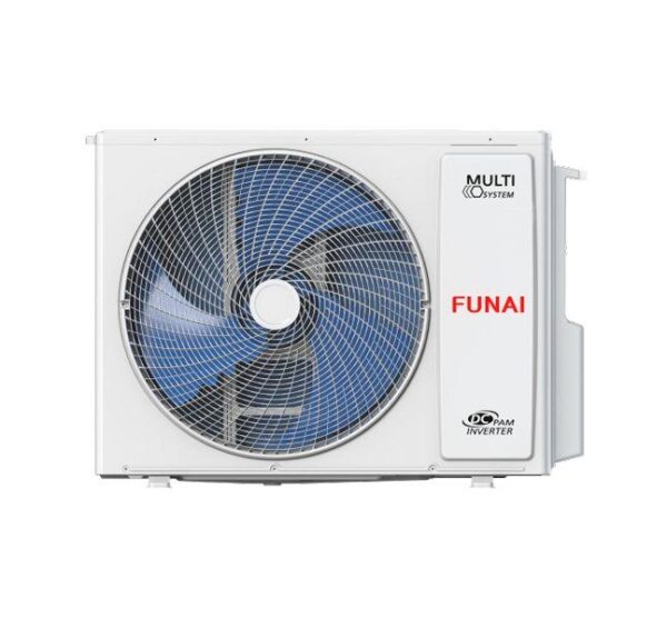Мульти-сплит система Funai RAM-I-BS30HP.W01 x 2 + RAM-I-BS35HP.W01 / RAM-I-3OK80HP.01/U