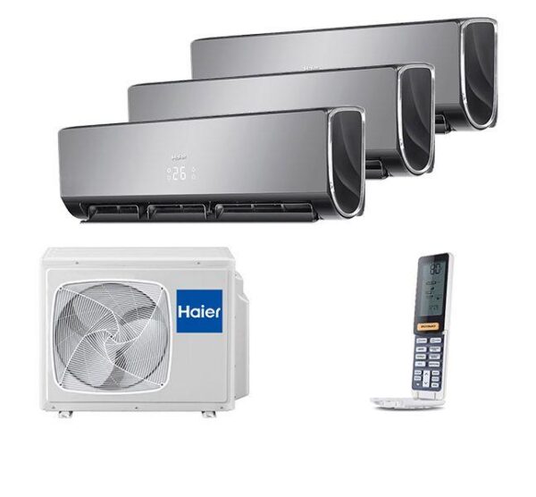 Мульти-сплит система Haier AS09NS6ERA-B / AS12NS6ERA-B / AS18NS6ERA-B / 4U30HS1ERA