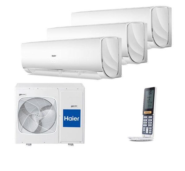 Мульти-сплит система Haier AS09NS6ERA-W / AS12NS6ERA-W / AS18NS6ERA-W / 4U30HS1ERA