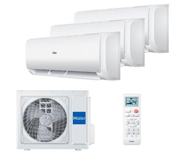 Мульти-сплит система Haier AS07TS5HRA-M x 3 / 3U55S2SR5FA