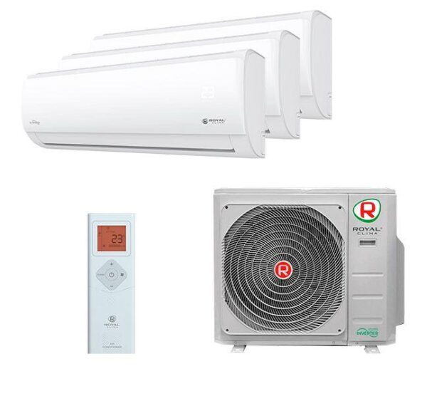 Мульти-сплит система Royal Clima RCI-TMN09HN x 3 / 3RMN-21HN/OUT