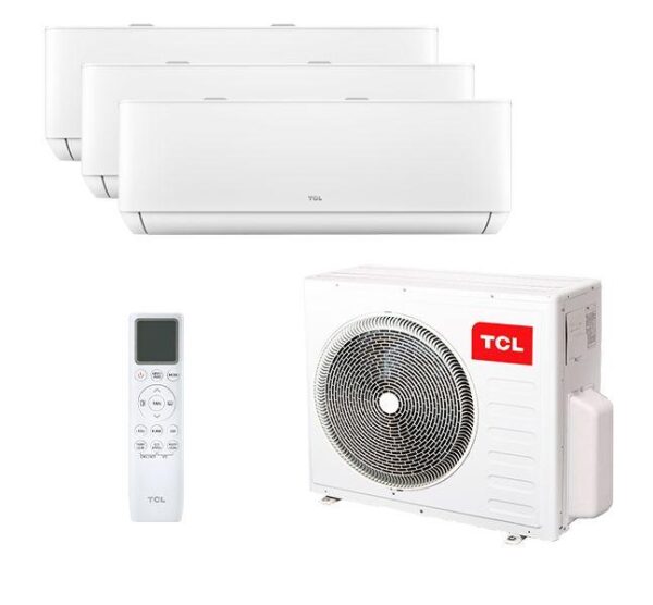 Мульти-сплит система TCL TACM-13HRID/TP x 3 / TACM3O-27HID