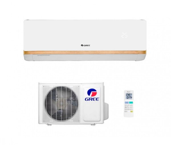 Кондиционер Gree Bora R32 Inverter GWH09AAAXA-K6DNA2C