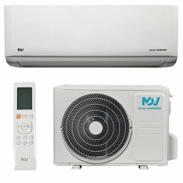 Кондиционер MDV Infini UVpro Inverter MDSAL-09HRFN8/MDOAG-09HFN8