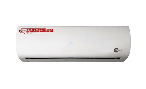 Кондиционер Denko White Lotus DECH-07 — изображение 2